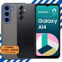 SAMSUNG Galaxy A14 4G 64GB juodas - Labai geros būklės