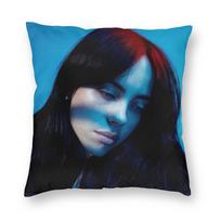 Eilishs One Of The Girls Billies Pillowcase Printed Polyester Cushion Cover Decorations Pillow Case Cover Home Square 40*40Cm Peach skin 18*18(CM)-1Pcs