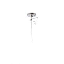 Turkey Grill BBQ Oven With Instant Read Stainless Steel Stem Food Thermometer Temperature Gauge 15cm/6inch