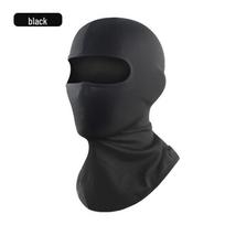 Cross-Border Motorcycle Sun Protection Face Mask - Breathable Ice Silk Neck Gaiter for Cycling & Outdoor Sports, Quick-Drying & Sweat-Wicking One Size balta