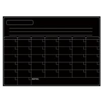 Magnetic Dry Erase Board Calendar Whiteboard Refrigerator Stickers Kitchen Fridge White Board for Weekly Monthly Schedule Daily Planner To Do List