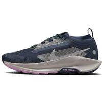 Nike Pegasus Trail 5 GORE-TEX Armory Navy Platinum Violet Moteriški sportbačiai Mėlyni Vintage-Žali FQ0912-400 37.5 black