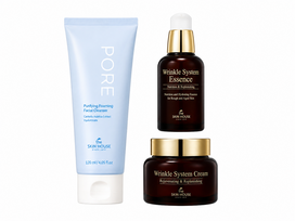 THE SKIN HOUSE The Skin House Marine Active Gift Set  rinkinys, 1 vnt.