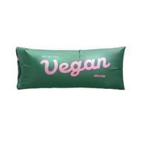 Feitule Outdoor Inflatable Sofa tamsiai žalia spalva