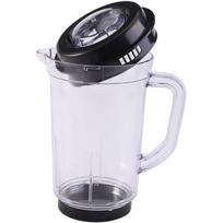 Convenient 1L Juicer Blender Cup Pitcher Container Kitchen Jar Jug Suitable for 250W Homemade Soy Milk Nutritious Drinks 1