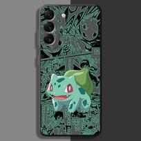 P-Pokemons Gengar- Telefono dėklas Samsung Galaxy A21s A22 A23 A25 A33 A34 A52s A53 A54 A55 A71 A26 A36 A56 Dangtelis Galaxy A32 5G