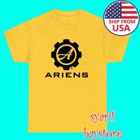 Ariens Tractor Men's Daisy Yellow Size S to 5XL 2XL