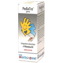 Vitaminas D3 PEDIATRE, 7 ml