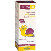 Sirupas drėgnam ir sausam kosuliui lengvinti CALMALU, 150 ml