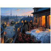 Ravensburger 1000 Puzzle Dėlionė: Paris Balcony