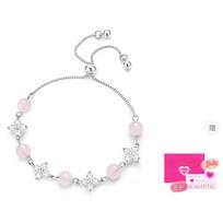 Barbie crystal bracelet [Explosive lucky four-leaf clover*Luck only] New Chinese style exquisite good luck transfer beads, light luxury Ba2512024 balta