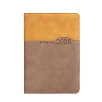 Thick Paper 2026 Schedule Planner Notepad 365 Days To-do List Notebook  School Office Supplies Style 2