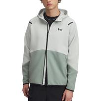 Under Armour Unstoppable Striukė Vyriška Balta/Žalia 1379806-377 M white
