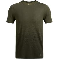 Under Armour Vanish EliteSeamless T Shirt Men's Ghost Green 1385805-390 3XL