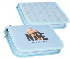 Penalas NICE TO BEAR YOU, Starpak, 210x140x40 mm, su 2-iem atvartais