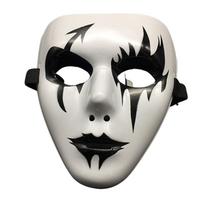 Costume Costume Mask Costumes Props Halloween Mask Full Face Mask Halloween Masks Halloween Cosplay N