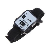 Golf Score Keeper With Wristband Watch Shaped Score Mechanical Counter Number Counter Manual Score Keeper Watch For Golf Sport 1