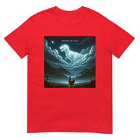 Remember Who Are You Dinosaur Chicken TShirt S
