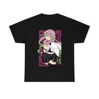 Kanroji Mitsuri New Tshirtdemon Slayer Kimetsu No Yaiba M