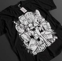 Naruto Shirt Akatsuki Tshirt Itachi TShirt Pain Obito Anime Graphic Unisex Tee S