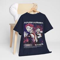 Jolyne Cujoh JoJos Bizarre Adventure TShirt JJBA Stone Ocean Anime Girl Shirt S
