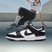 Nike Women's Dunk Low Lifestyle Shoes EU 36.5