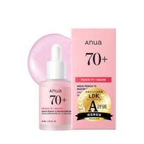 ANUA Peach 70 Niacin Serum 30ml Beauty Liquid Dewy Skin Radiant Pore Care Moisture Hydration Dry Combination Skincare