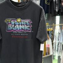 Point Blank 98 Promo T-Shirt Black XXL L