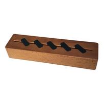 Wooden Guitar Pick Storage Organizer Light Up Guitar Pick Stand Electric Acoustic Guitars Ukulele Picks Accessories