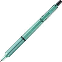 Mitsubishi Pencil Jetstream Edge Mint Green Ballpoint Pen Easy to Write With 0.38mm Oil-Based (SXN100338.31) -
