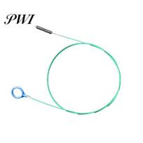 Durable Drain Cleaning Tool 300CM Car Sunroof Long Flexible Nylon Brush Windshield Wiper Drainage Tank Door Pipe Hose Tube Hole Clog Remover žalia