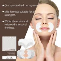 Wrinkle Patch for Forehead Smile Lines Remover Firming Lifting Smoothing Skin Care Beauty Routine one size