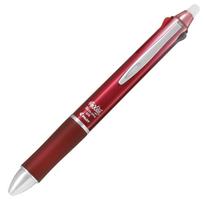 PILOT Frixion Ball 3 Metal Ballpoint Pen Gradient Red LKFB150EFGRR 0.5mm
