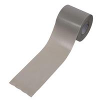 PVC High-quality Air Conditioner Pipe Tape 6cmx13m Oil-Resistant Tube Protective Portable Wrapping Tapes Widely Application pilka spalva