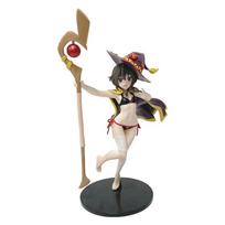 HOT! Anime figure KonoSuba: God's blessing in this wonderful world! Megumin, the Great Magician Mayor Beautiful Figure Model Toy