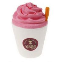 Cute Cat Burger Popcorn Cake Ice Cream Squishy Slow Rebound Toy Hand Squeeze For Daily Stress Relief balta