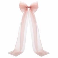 Large Giant Xmas Tree Toppers Bows Elegant Christmas Bowknot for Home New Year Party Decor as show