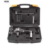 Mechanical Torque Multiplier Wrench Lug Nut Remover Tool for Car Truck Heavy Equipment Repair and Maintenance
