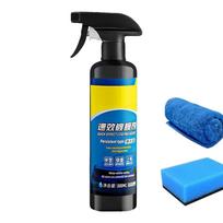 Automobile Coating Spray Durable Protection Crystal Paint Cleaner Fantastic Ceramic Nano Maintenance Car Coating Sprays