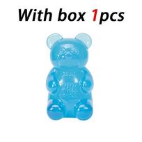 Nee Doh Guminukas Squishy Žaislas Minkštas Streso Atsarginis Sensory Fidget Suspaudžiamas Žaislas Vaikams ir Suaugusiems Netoksiškas Nerimo Atsarginis Stalo Žaislas