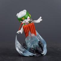 Digimon Adventure 13cm Chackmon Anime Toy Action Figure Monster Staute Collection Kids Gifts