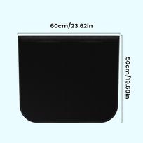 EV Charger Cover Dustproof Strong Magnetic Electric Car Charger Plug Protection Cover for Road Trip Outing Traveling Camping juoda