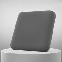 1PC Car Seat Cushion, 4cm Memory Foam for Lumbar Support & Pain Relief, Orthopedic Ergonomic for Car, Office Chair, Home juoda
