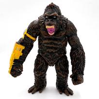 2024 New Empire Godzilla Vs Kong  Collection KING Kong Series SKAR KING Monsters Action Figure Toys PVC Children’s Gifts