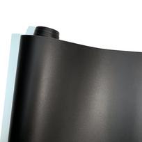 Matte Black Car Vinyl Wrap Anti-scratch Color Changing Decorative Film Waterproof Stickers for Home Motorcycle Car Accessories 10cmx152cm matinė juoda spalva