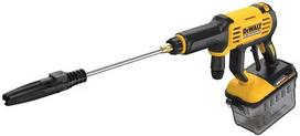 DeWALT DCMPW1000N-XJ akumuliatorinis aukšto slėgio plovimo įrenginys 54V XR FLEXVOLT 69 bar