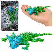 Driežo figūrėlė 20 cm