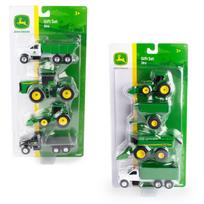 Traktorių rinkinys John Deere, 4 vnt.