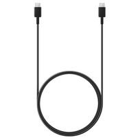 „Samsung“ „Type-C“ į „Type-C“ laidas 1,8 m, 3A, juodas