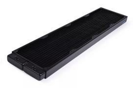 Radiatorius Alphacool 14471 varinis, žalvarinis, plieninis, juodas 144mm 596,5mm 30mm